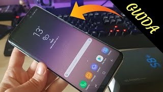 Galaxy S8 e S8+ : 25+ trucchi e consigli su come usarlo