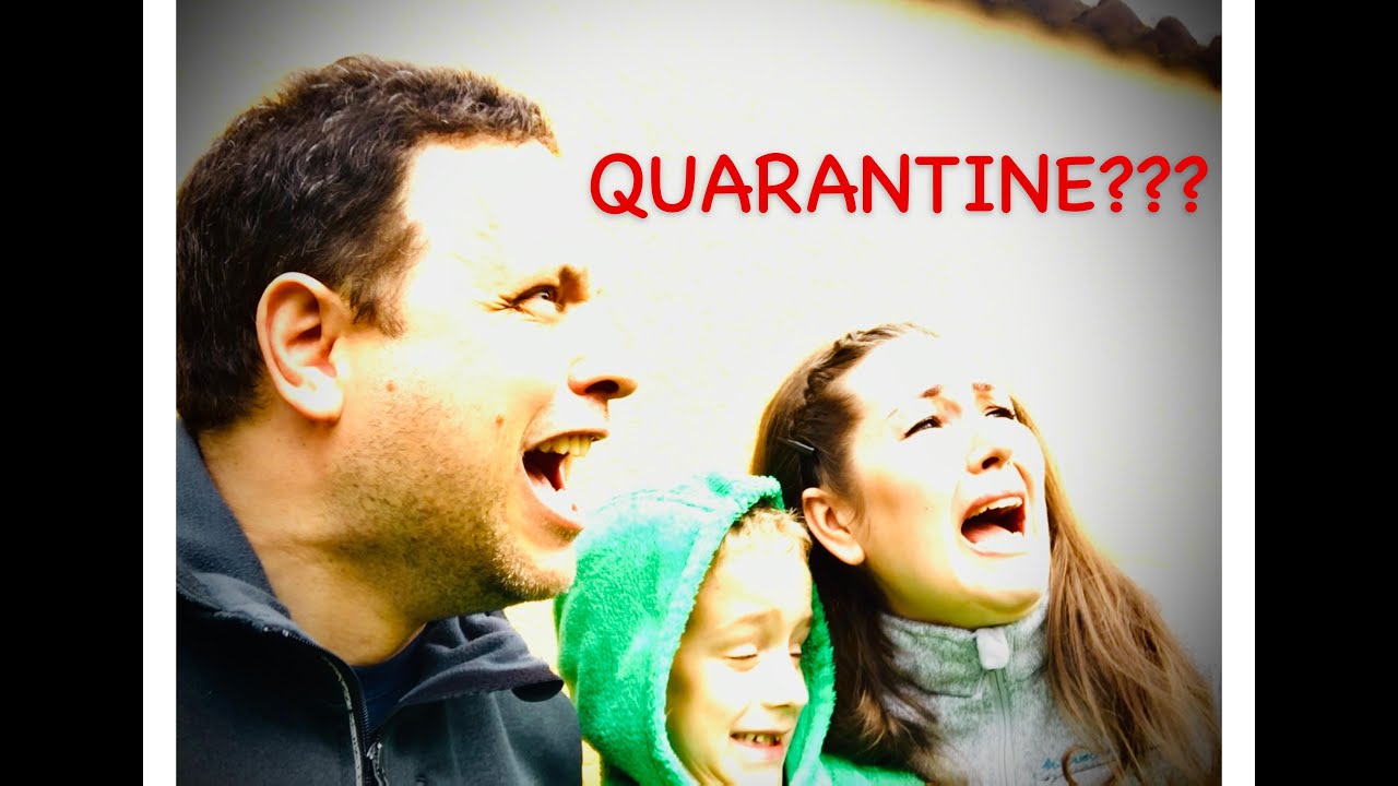 Quarantine Time Youtube 