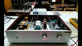 preamp  tube  6sn7