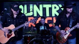 Country Rock Live – Stage Performance with Authentic Southern Sound