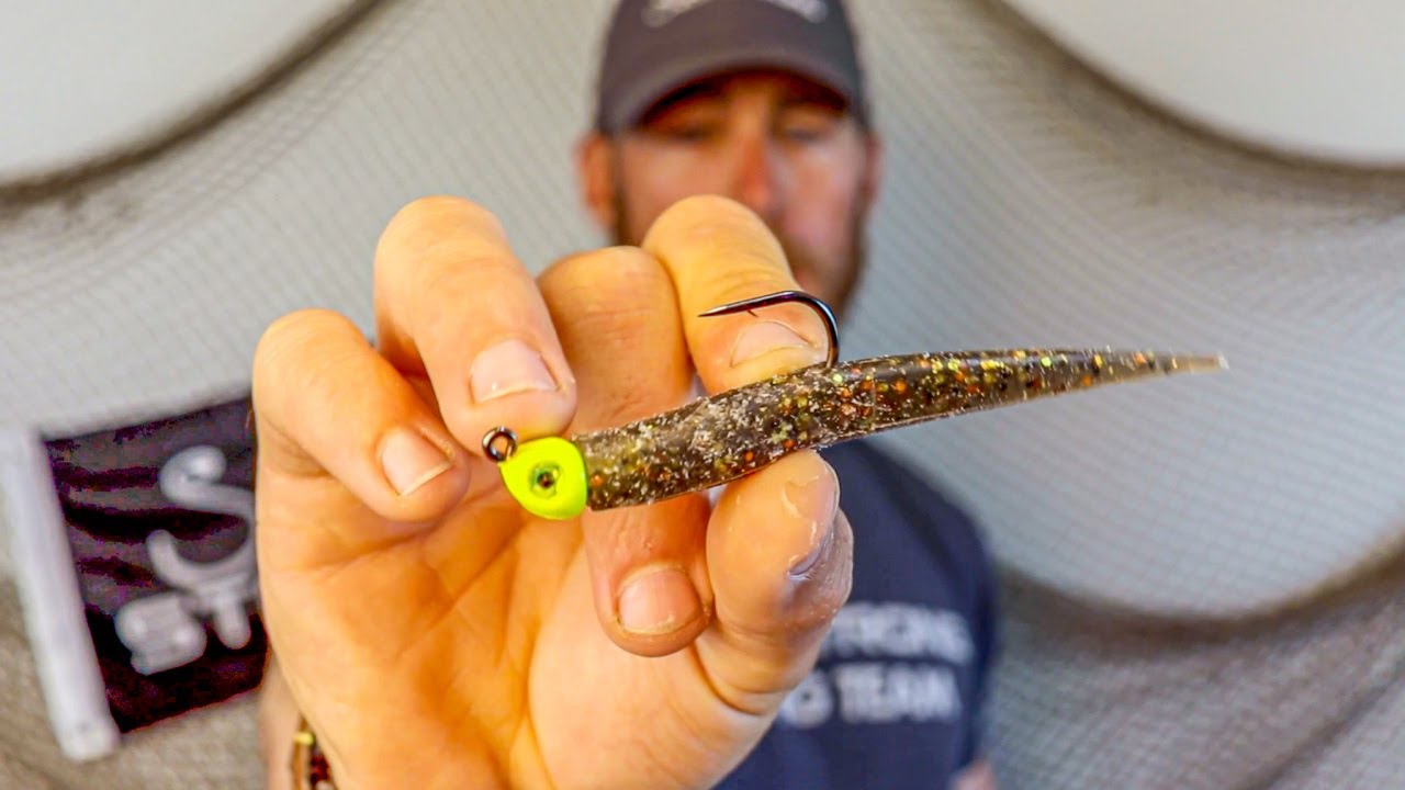 If The Trout Bite Slows Down, Try This Lure » Salt Strong