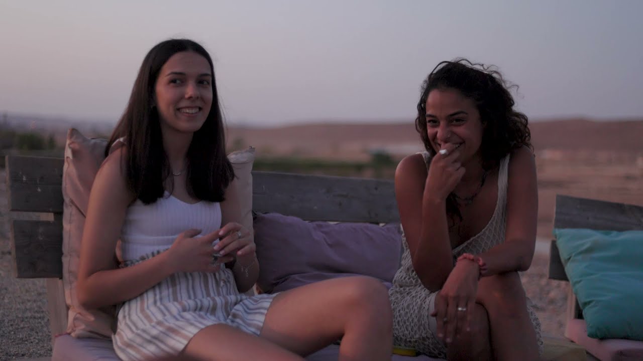 חוות מתנת מדבר