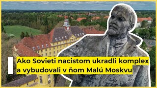 Malá Moskva: ZAKÁZANÉ MESTO, ktoré SOVIETI obsadili NACISTOM