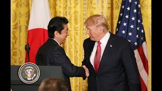 米国訪問―平成29年2月9日～11日