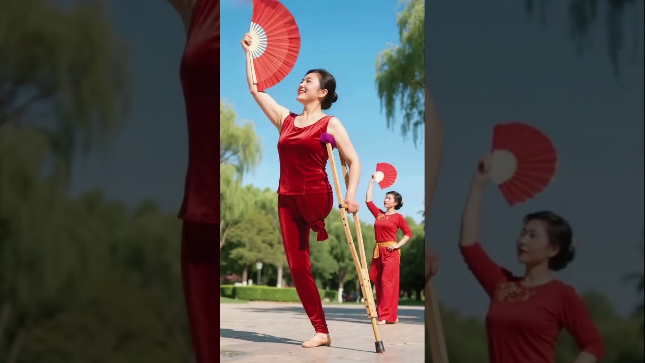 Always stay optimistic and positive. #amputee woman #sak #beauty