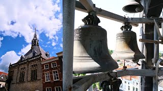 Schoonhoven (N) Stadhuis -carillon