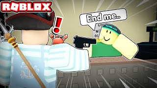 Roblox Get a Snack at 4am is SUSPICIOUSLY Funny..