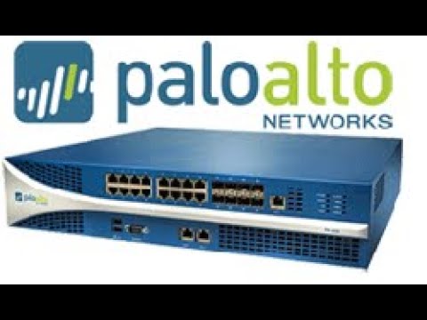 4-PCNSE Palo Alto-Initial