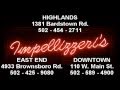 LK&#39;s Restaurant Review - IMPELLIZZERI&#39;S PIZZA