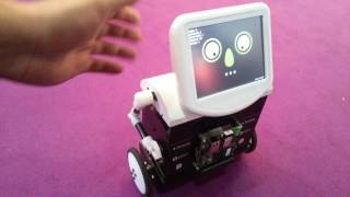 Toradex TAQ Robot