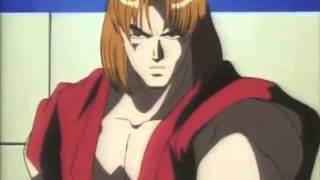 Ryu Vs. Ken Street Fighter II Victory