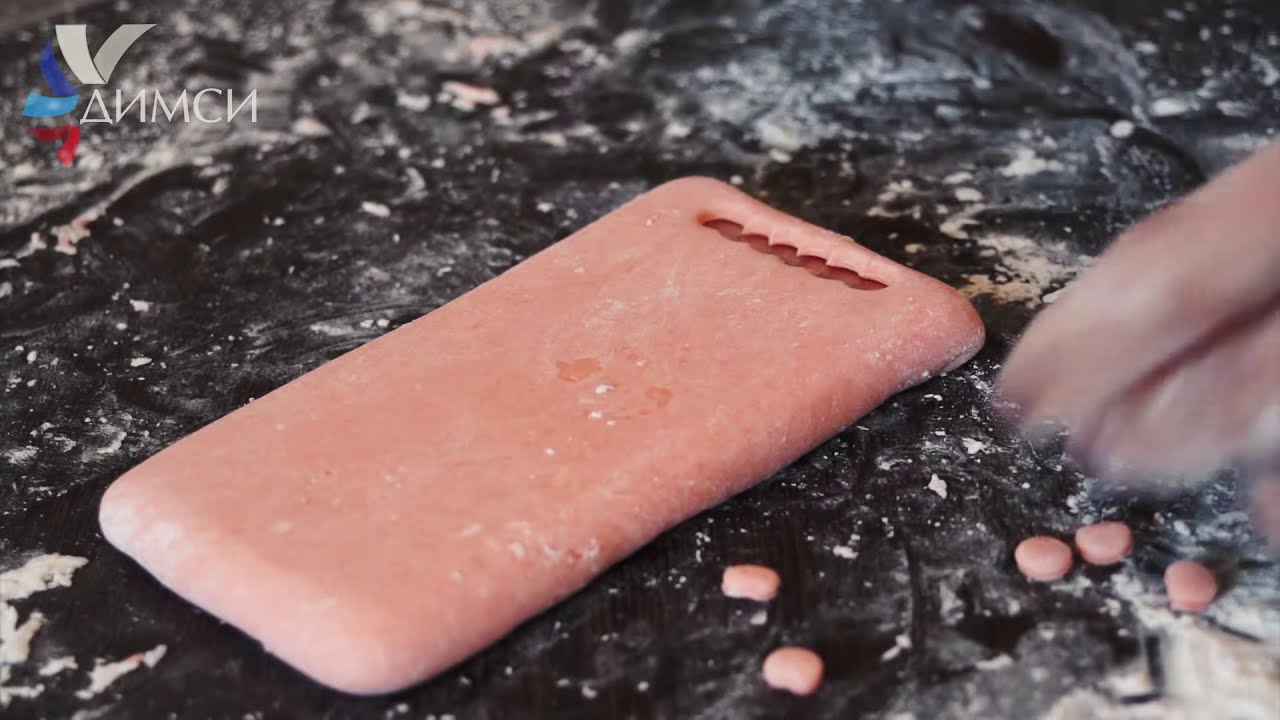 Original Case-bumper for smartphones with neon gel varnish. business insider