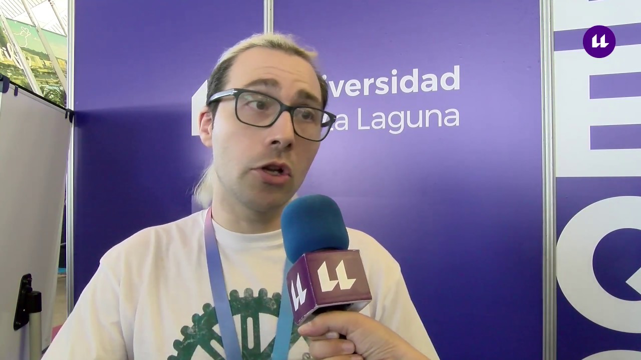 universidad de la laguna derecho Jack LeBlanck de Cosplay Factory - Tenerife Lan Party - 2018