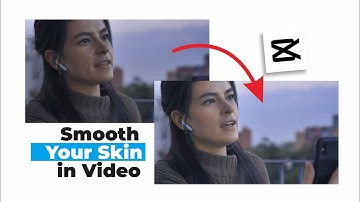 How to Smooth and Clear Your Face Skin in Videos Using CapCut – Easy Retouch Tutorial!