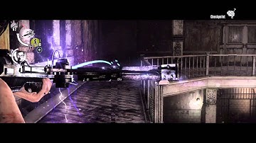 The Evil Within Chapter 5 "Not Part of the Job Description" Trophy