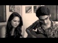 Titanium  david guetta ft sia acoustic cover  soledad y sebastian cardenal