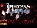 ENHYPEN (엔하이픈) &#39;Given-Taken&#39; Dance cover BY RE:light