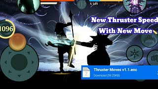 Shadow Fight 2# Thruster Moves Hack#Free Download# Hacked Game Played# Fastest Speed Thruster# Watch