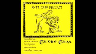 Corvus Corax - Saltatio Arcae Rotae