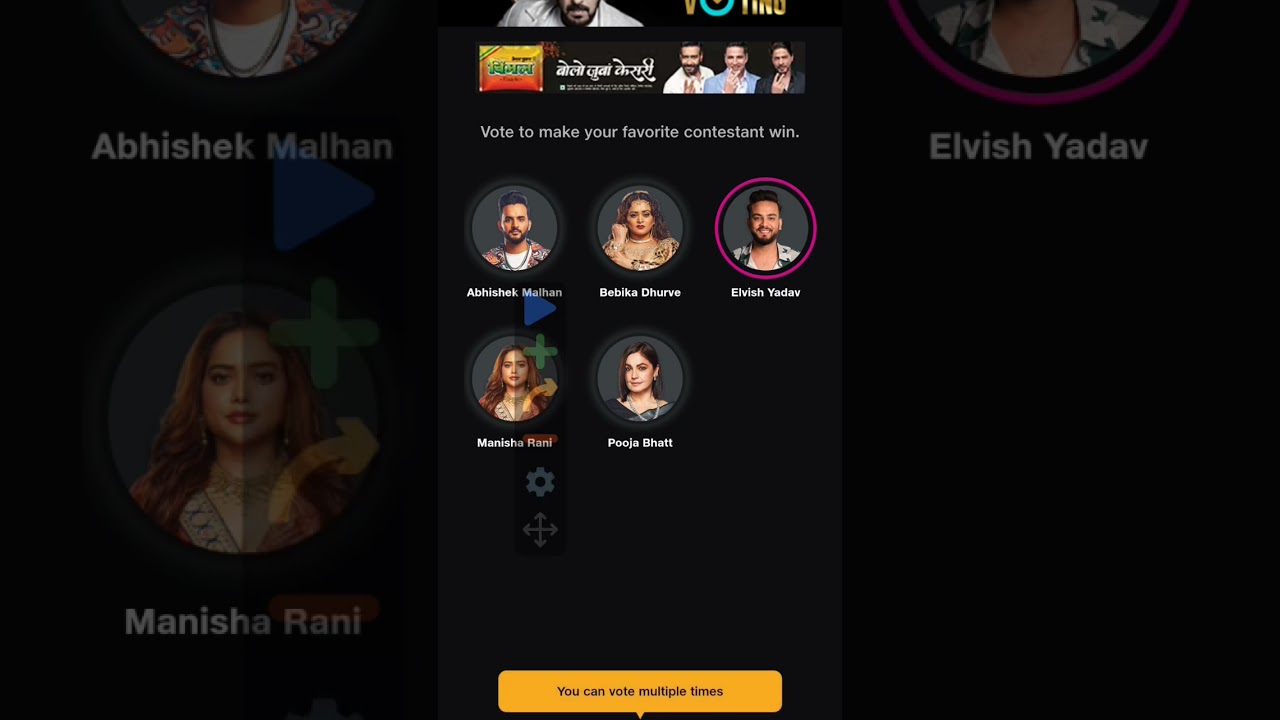 multiple votes kardo guys || Elvishisthewinner 
