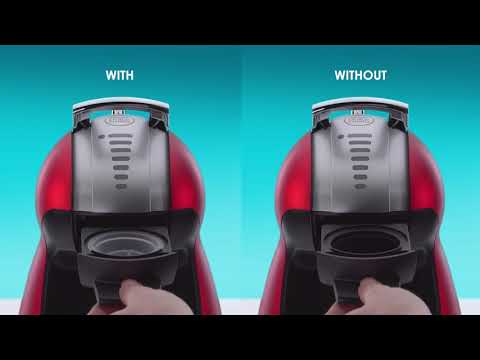 How to clean NESCAFE DOLCE GUSTO Genio coffee machine