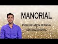 Manorial Meaning Pronunciation Word World Audio Video Dictionary Manorial Meaning Pronunciation Word World Audio Video Dictionary