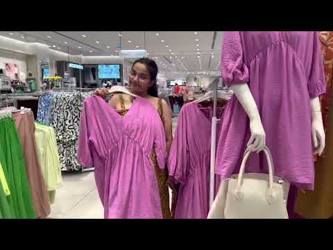 Dubai Hills Mall, Al Khail Road || Mother-Daughter Shopping Vlog || New Mall in Dubai