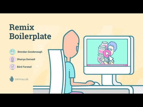 Build an IP Grabber with Remix & Mantine UI 