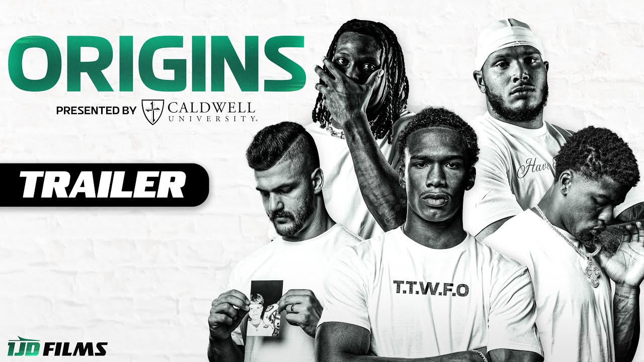 Nfl Inception Every NFL Story Has A Beginning | Origins | Official Trailer - YouTube