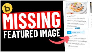 Filter Out Posts Without Featured Images in Bricks Builder