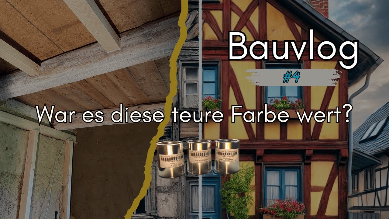 War es diese teure Farbe wert?