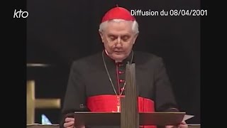 Conférence de Carême par le cardinal Joseph Ratzinger