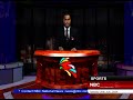 Aiton Wishes Speedy Recovery For Johnston | NBC PNG
