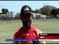 Aiton Wishes Speedy Recovery For Johnston | NBC PNG