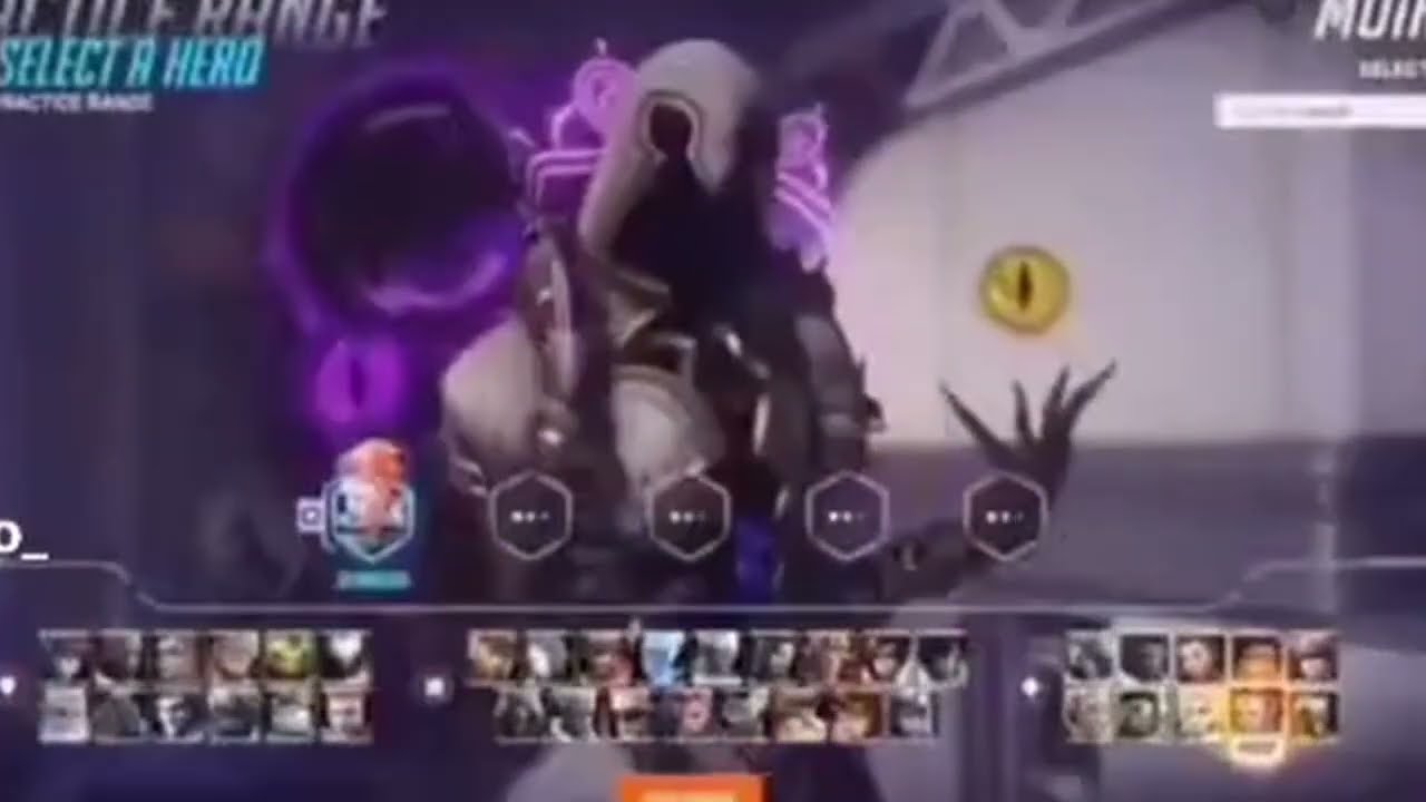 New Season 9 Mythic Skin Leaked Overwatch 2 Moira Battle Pass