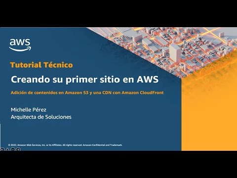 Video: ¿Se pueden entregar objetos en s3 a través de Amazon CloudFront?