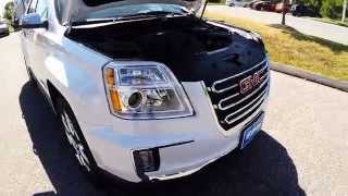 SOLD: 2016 GMC Terrain SLT Review