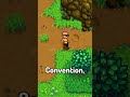 that time stardew valley accidently violated the geneva convention...