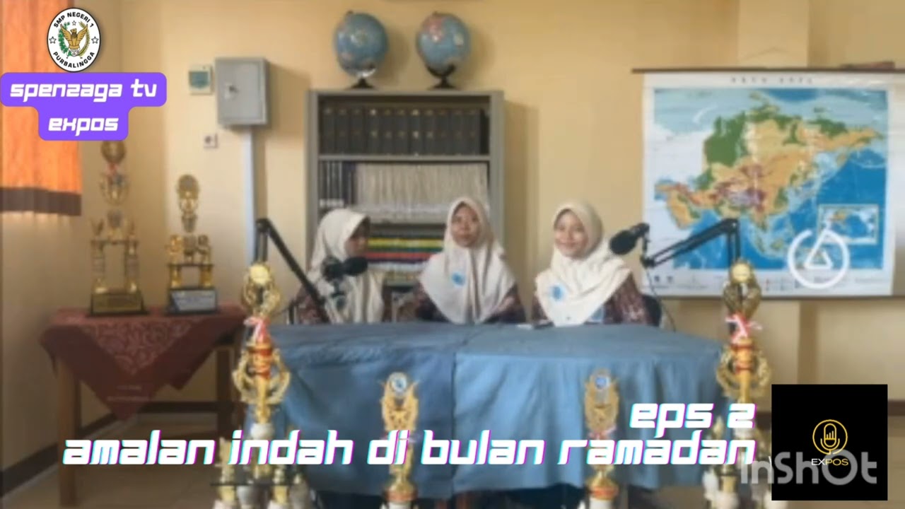 Expos (Excellent Podcast SPENZAGA) Eps 2. Amalan Indah di Bulan Ramadan
