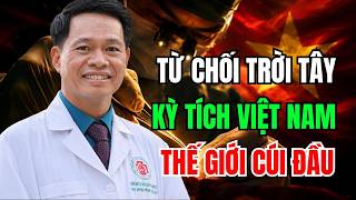 Khước từ châu Âu: Quyết định lịch sử đưa y học Việt Nam chinh phục thế giới screenshot 5