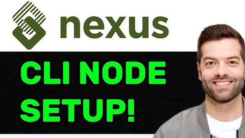 Nexus CLI Node Setup Guide 2025 | Full Step-by-Step Tutorial for Beginners