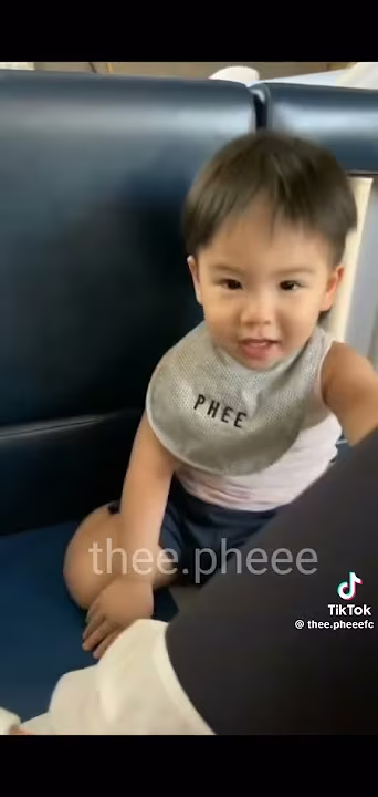 #พี่ธีร์น้องพีร์  ร้องไห้แงงง