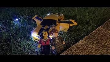 Arrival To Earth StopMotion - Transformers (2007) Most Movie Accurate StopMotion