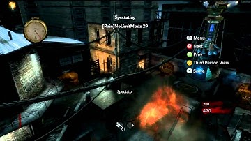 Cod: WaW Modded Zombies On Der Riese