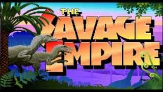 The Savage Empire Medley - Worlds of Ultima - OST [HD]