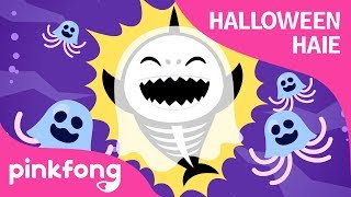 Halloween Haie Tierlieder Baby Shark Deutsch Pinkfong Kinderlieder