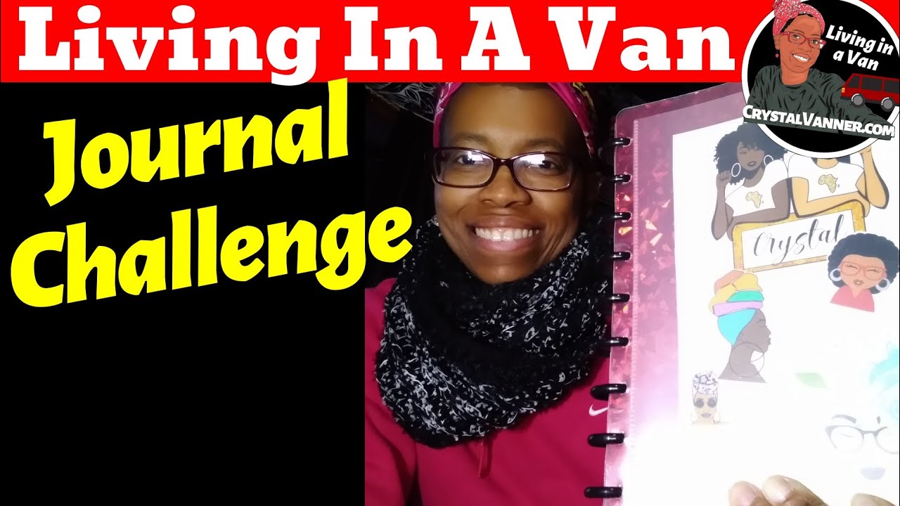 Journaling Challenge 