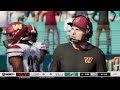 Season3 Week1 MIA vs WAS（接続落ち）