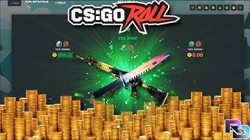 EVERYONE WAS HITTING BIG! (CSGOROLL)