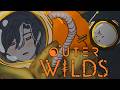 OUTER WILDS MORE QUESTIONS THAN ANSWERS!